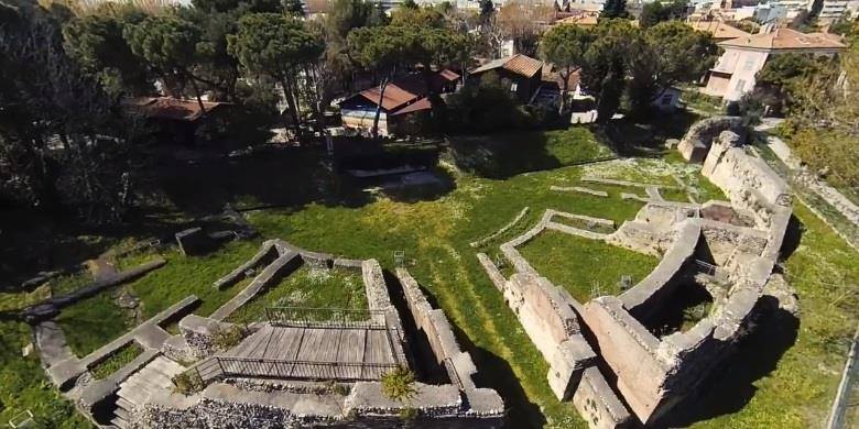 anfiteatro romano di rimini